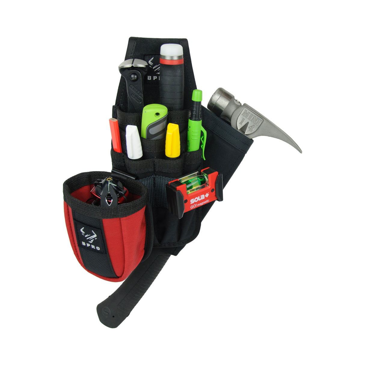 "DOM-LITE" POUCH