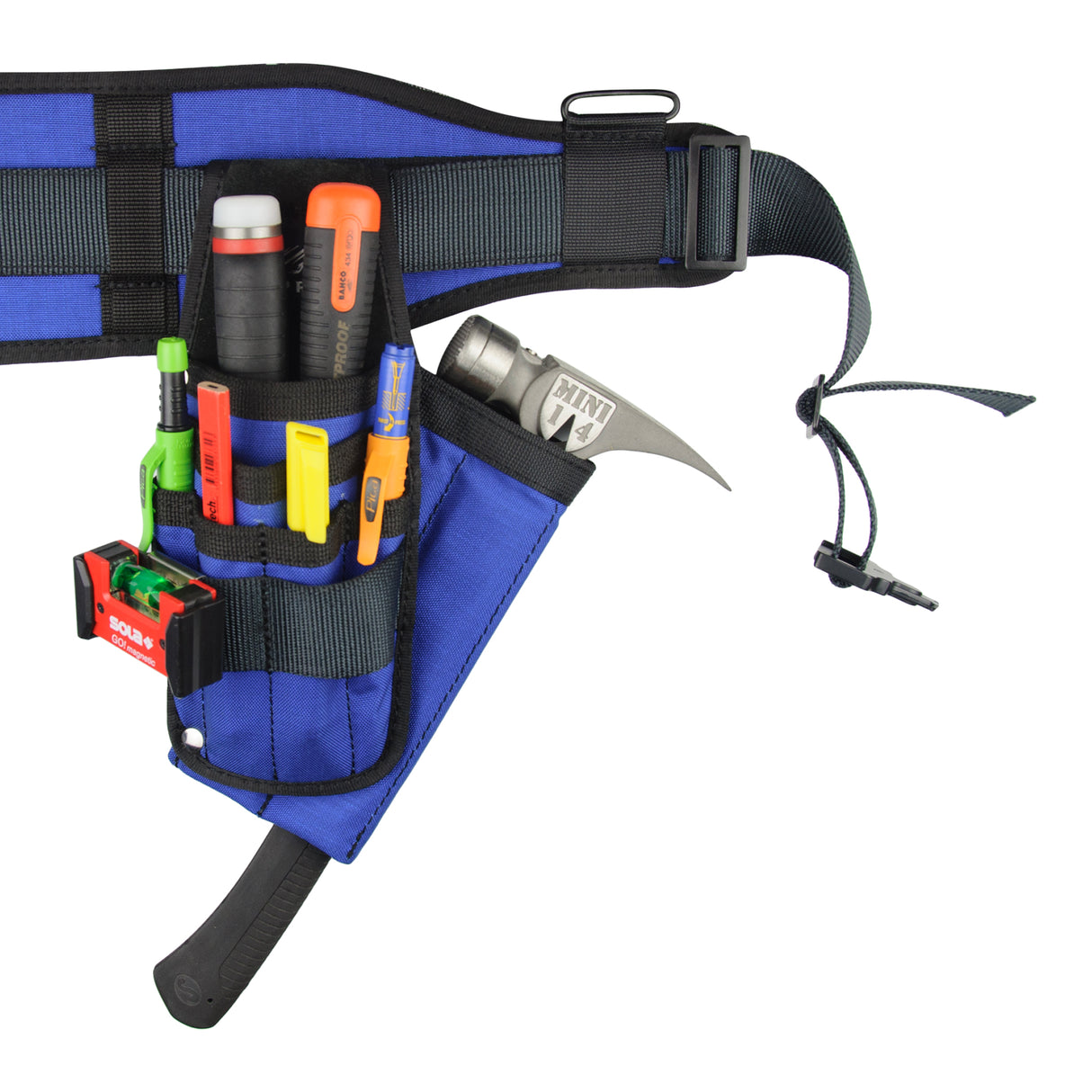 "DOM-LITE" POUCH