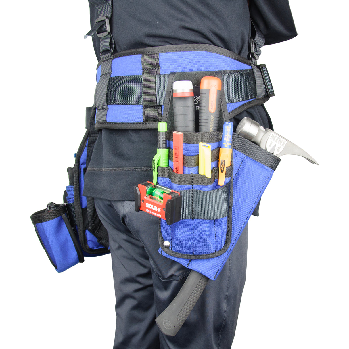 "DOM-LITE" POUCH