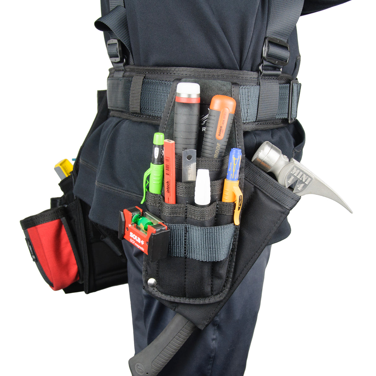 "DOM-LITE" POUCH