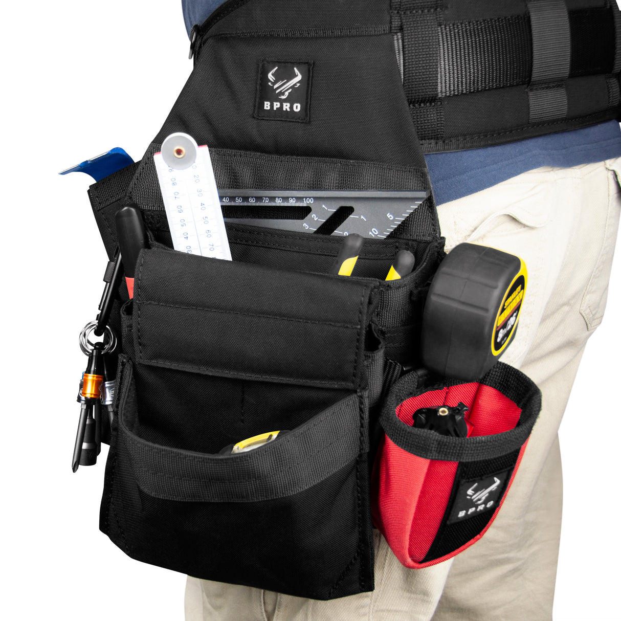 "BRADMAN" TOOL POUCH