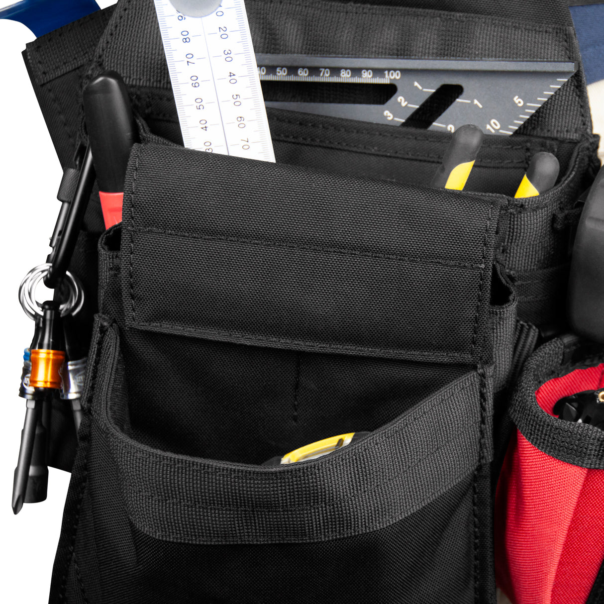 "BRADMAN" TOOL POUCH