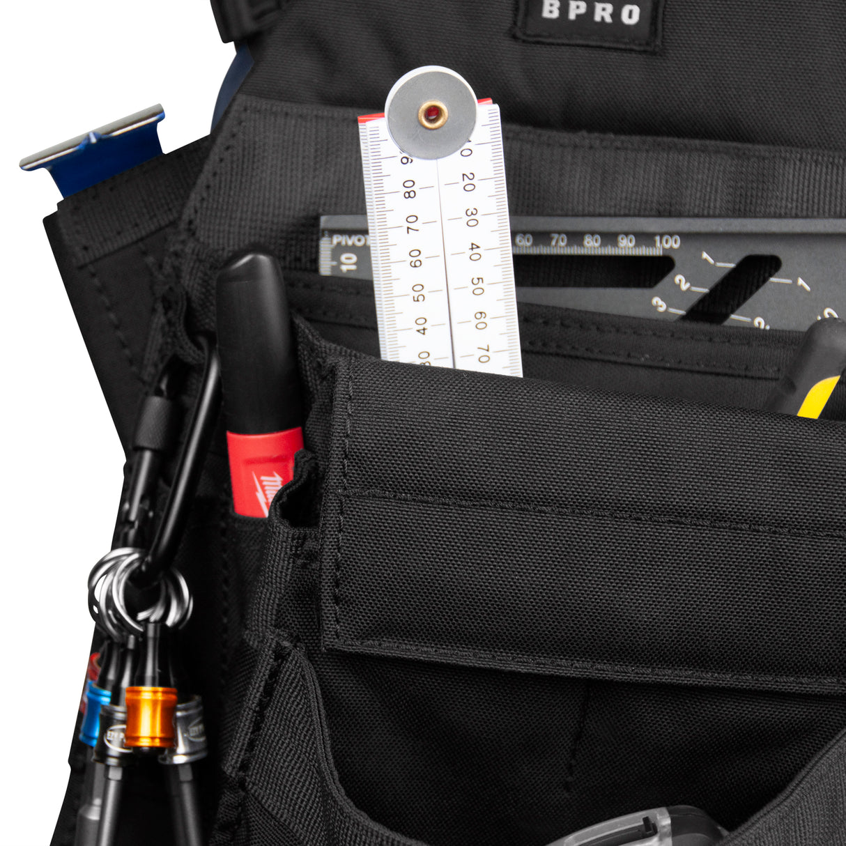 "BRADMAN" TOOL POUCH