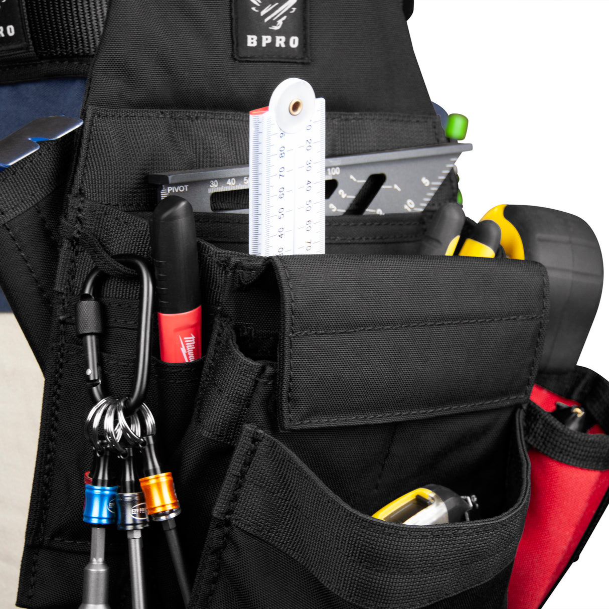 "BRADMAN" TOOL POUCH