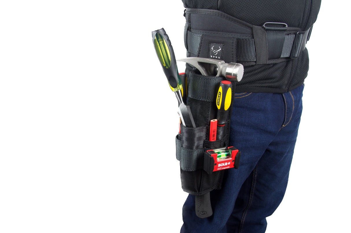 HAMMER & CHISEL POUCH