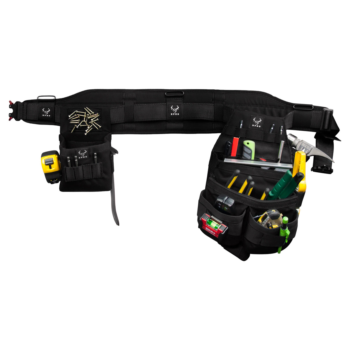 THE HNL TOOLBELT SET