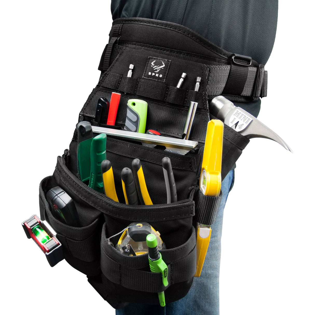 THE HNL TOOLBELT SET