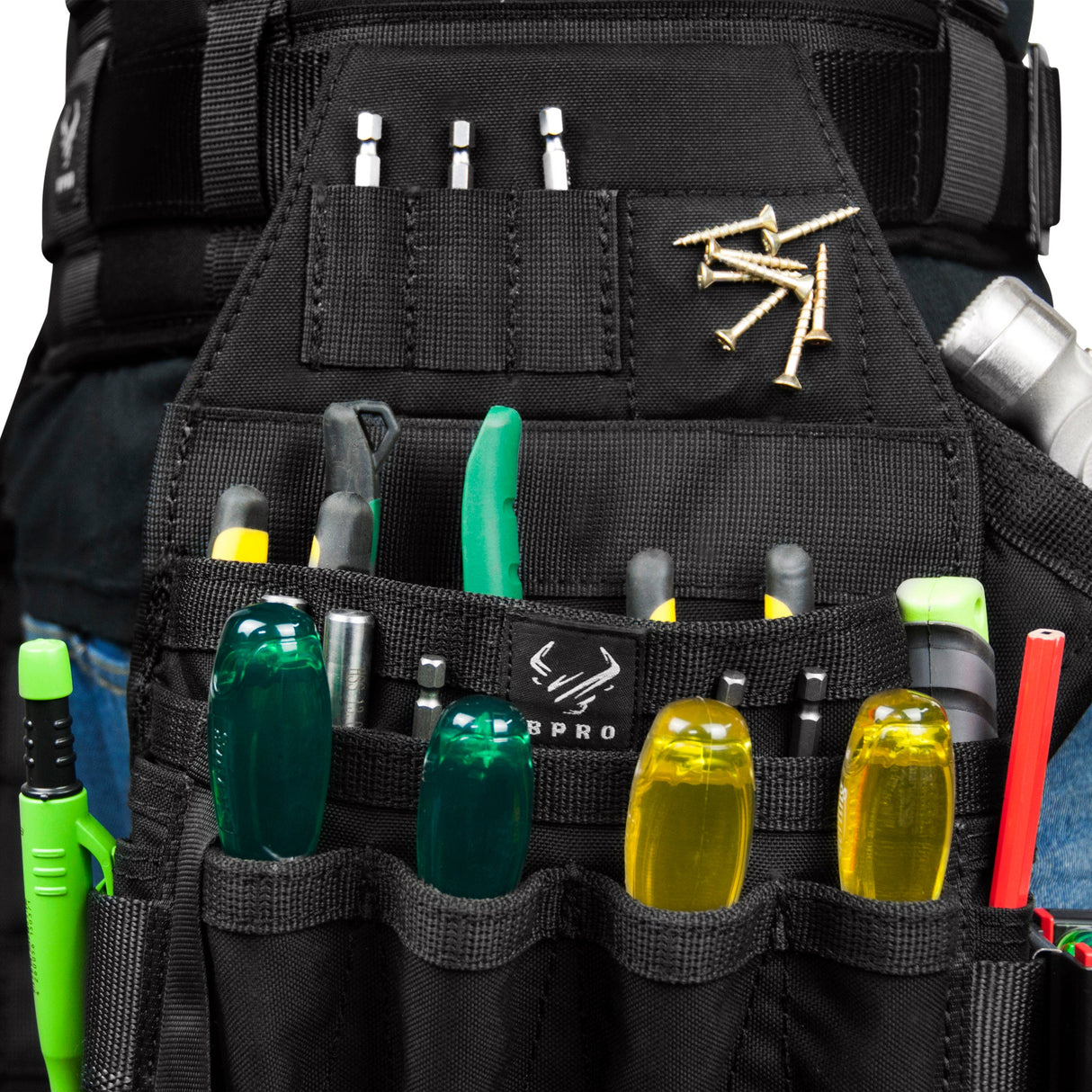 "SPARKY" TOOL POUCH