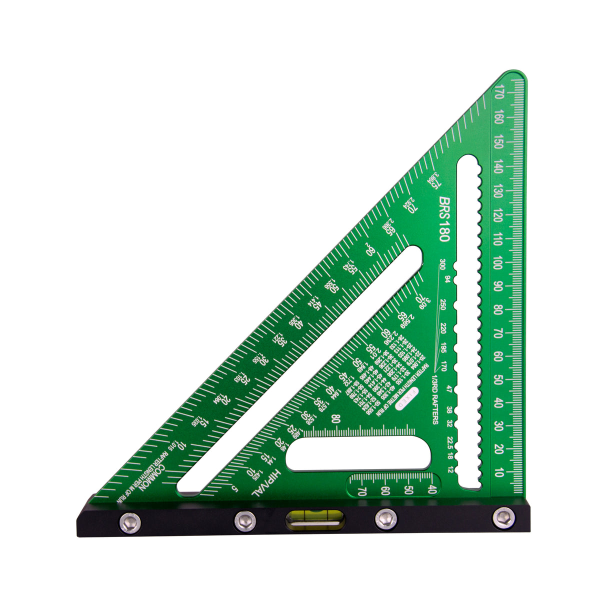 BPRO RAPID SQUARE 180mm - "GREEN HORNET"