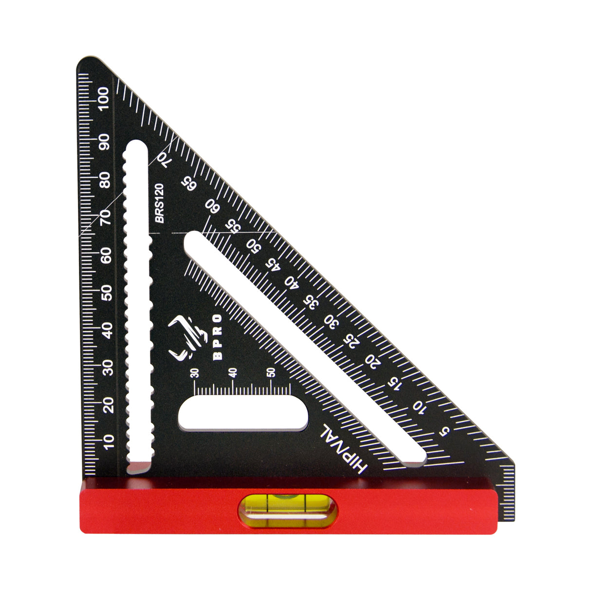 BPRO RAPID SQUARE 110mm - "REDBACK"