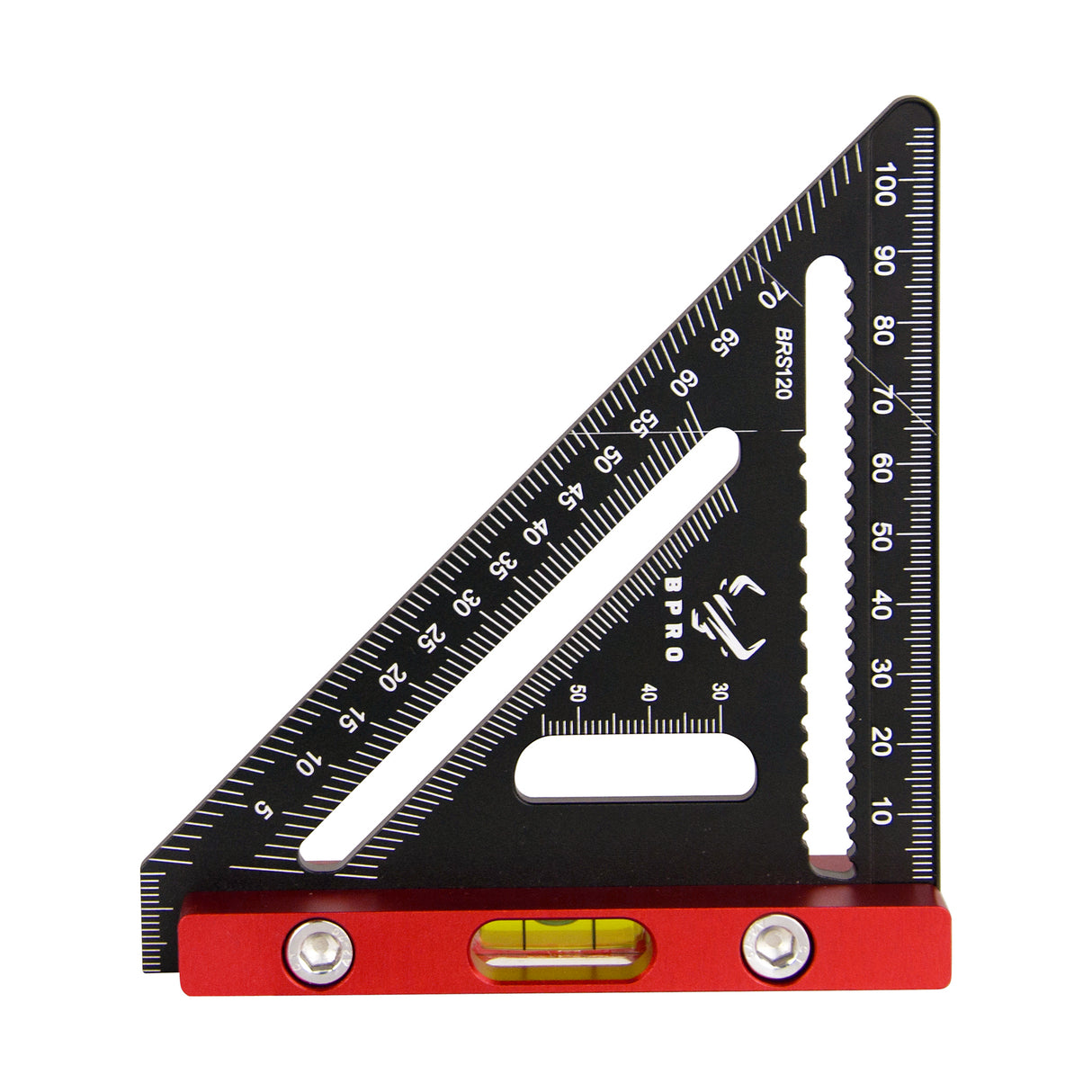 BPRO RAPID SQUARE 110mm - "REDBACK"