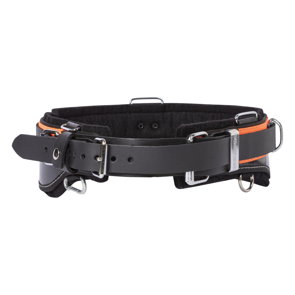 MINER'S BACK SUPPORT TOOL BELT