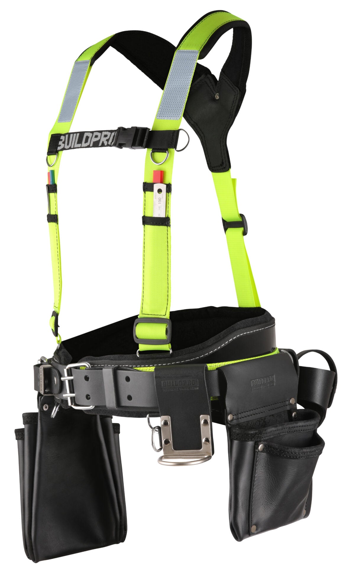 SUSPENDERS - YELLOW