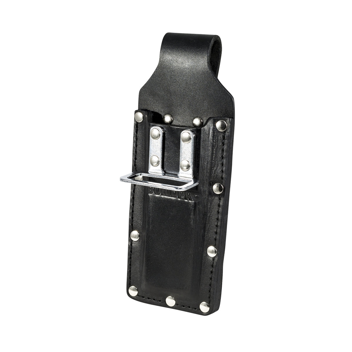 COMBINED WIRE CUTTER AND CHISEL HOLDER
