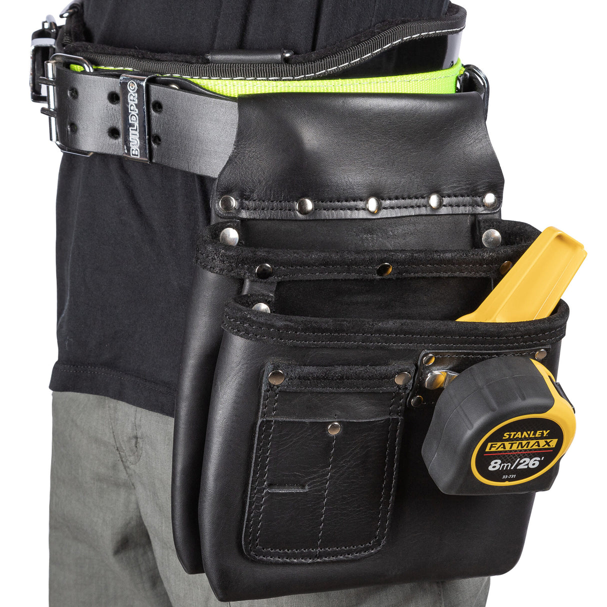 "BALMAIN" TOOL POUCH