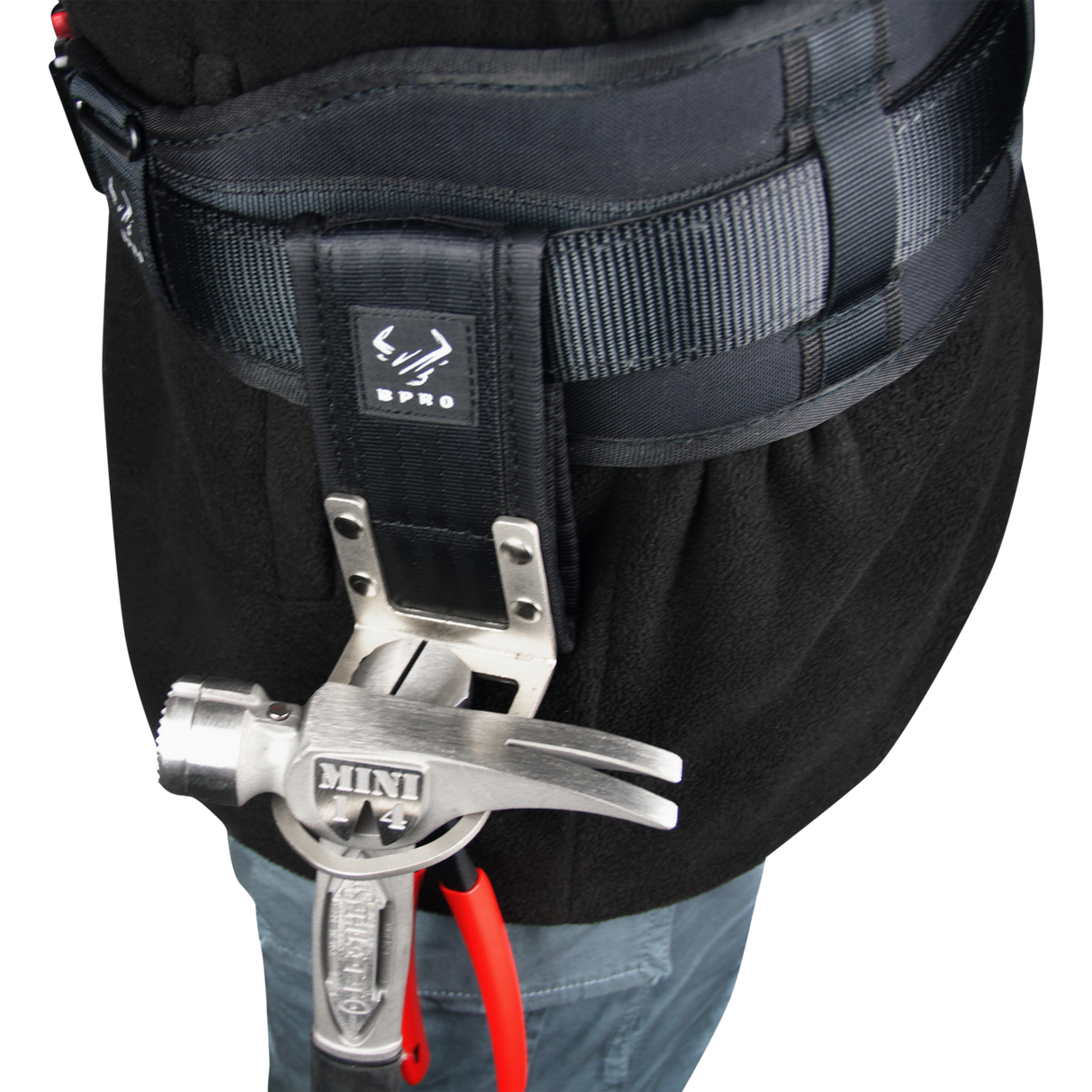 HAMMER & WIRE CUTTER HOLDER