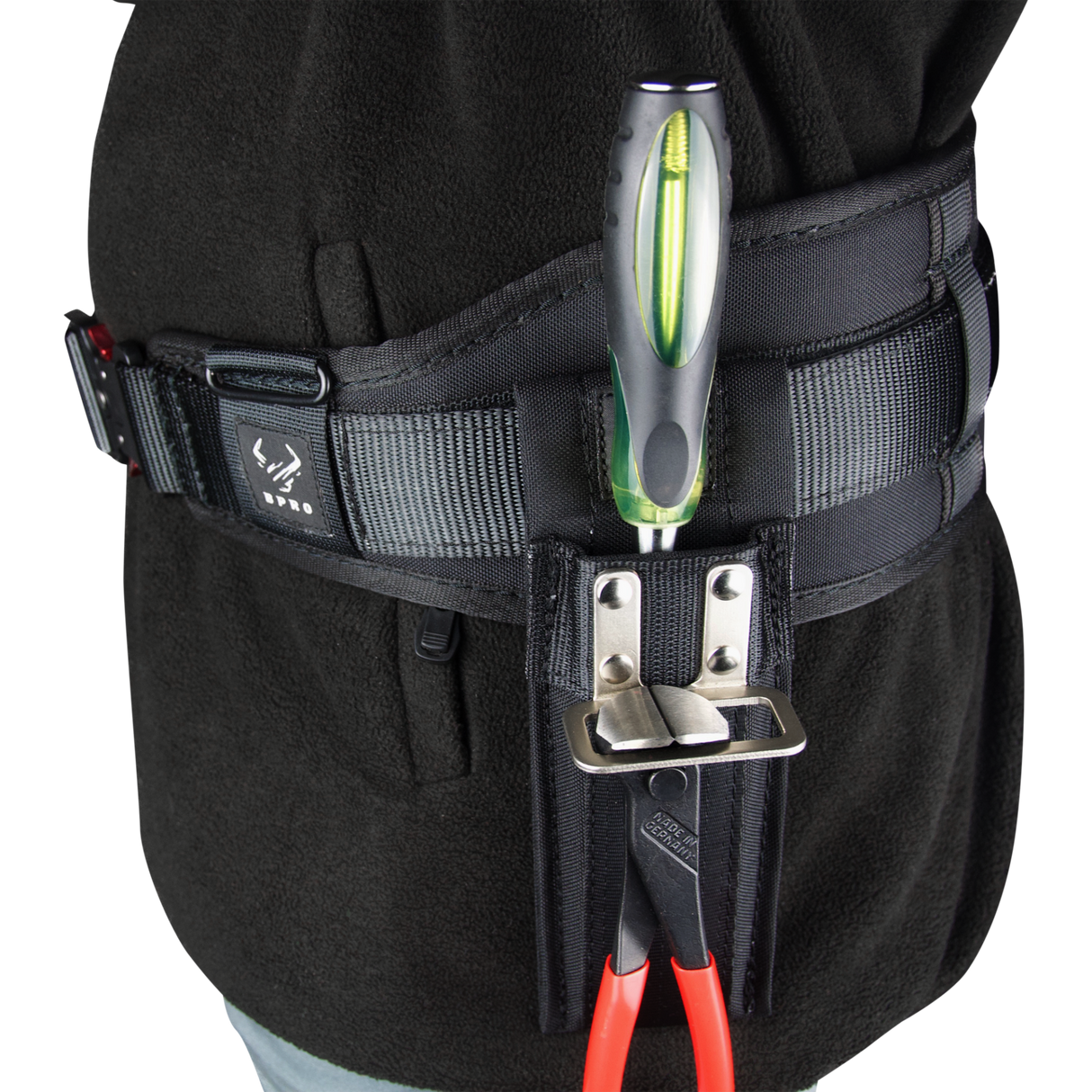 CHISEL & WIRE CUTTER HOLDER