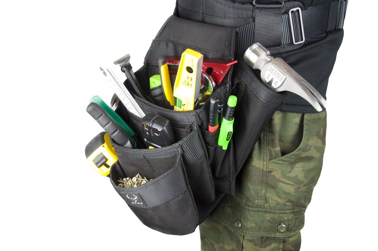 HAMMER HOLSTER (FOR TOOL POUCHES)