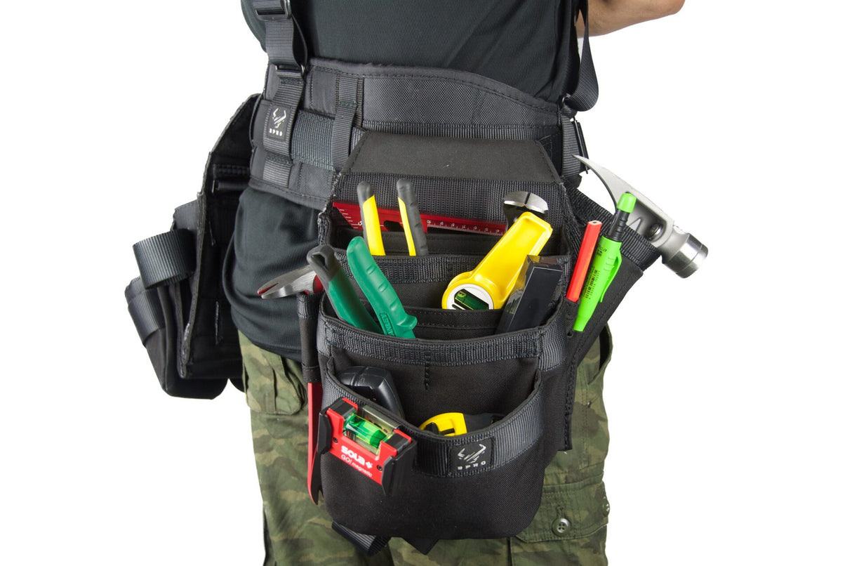 "CARLTON"  TOOL POUCH