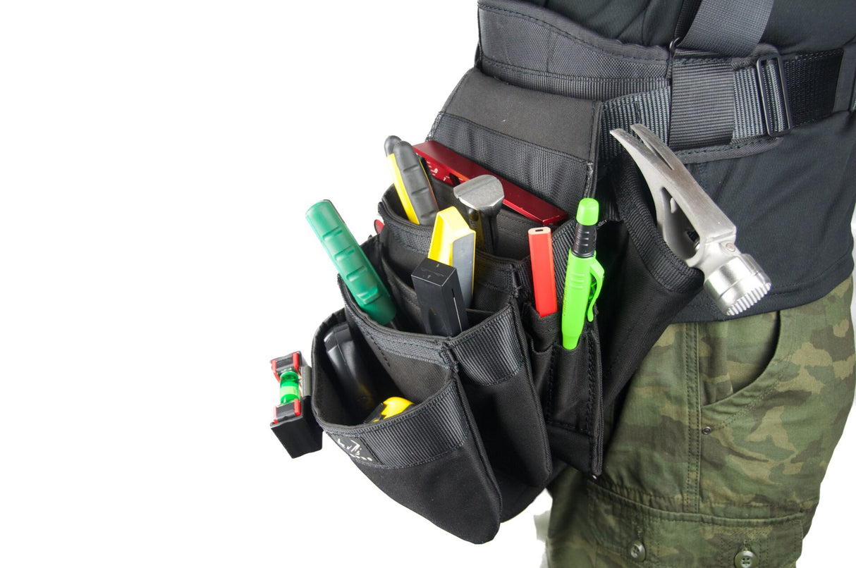 "CARLTON"  TOOL POUCH