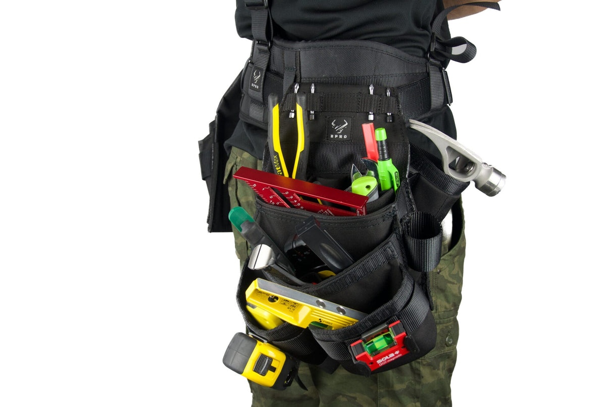 "HAMILTON"  TOOL POUCH