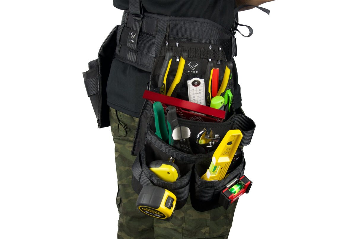 "HAMILTON"  TOOL POUCH
