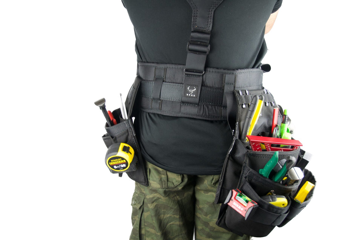 "HAMILTON"  TOOL POUCH