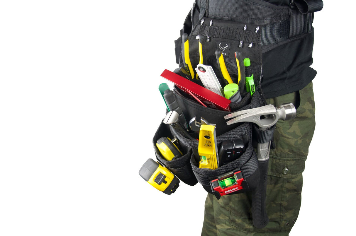 "HAMILTON"  TOOL POUCH