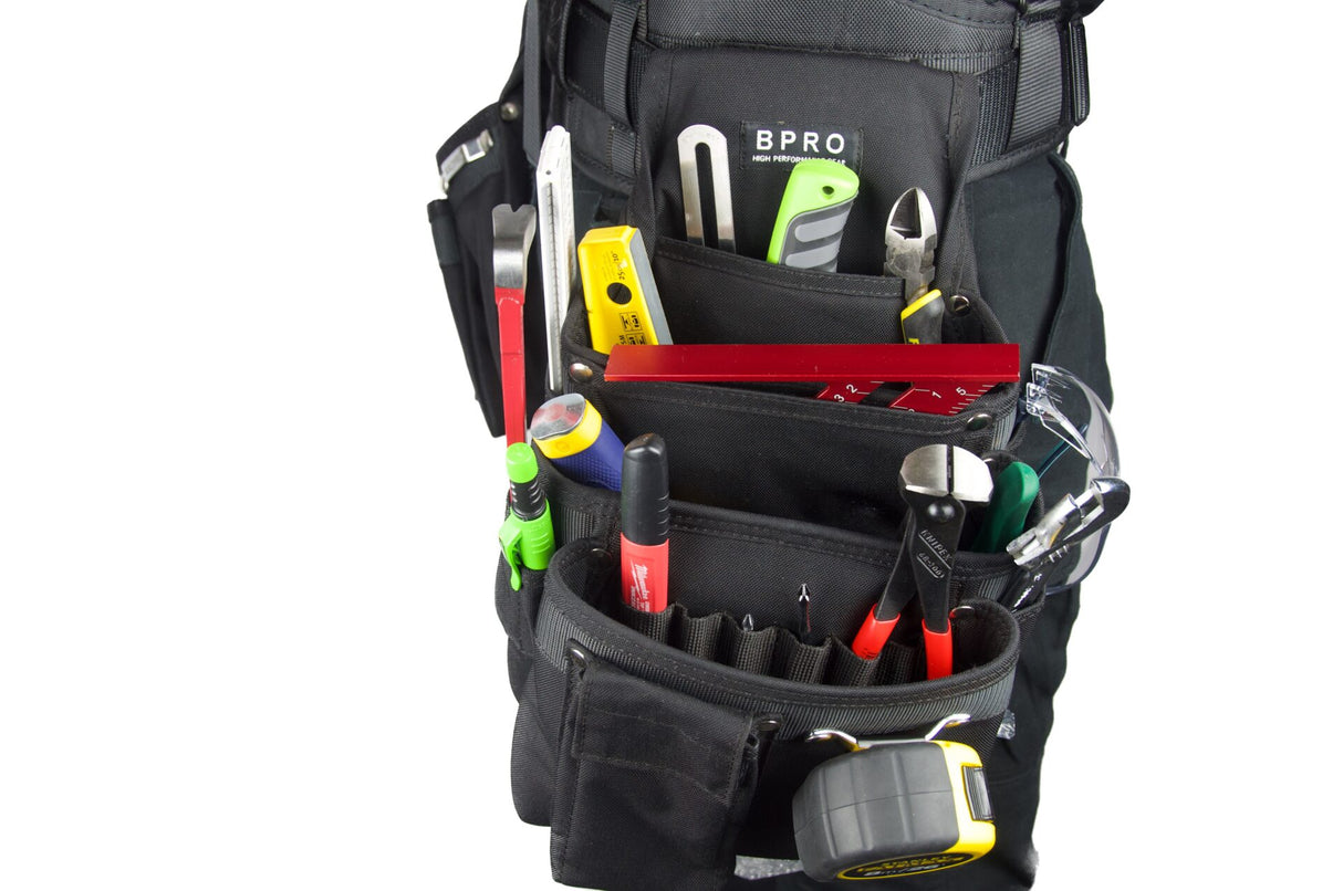 "ARGYLE" TOOL POUCH