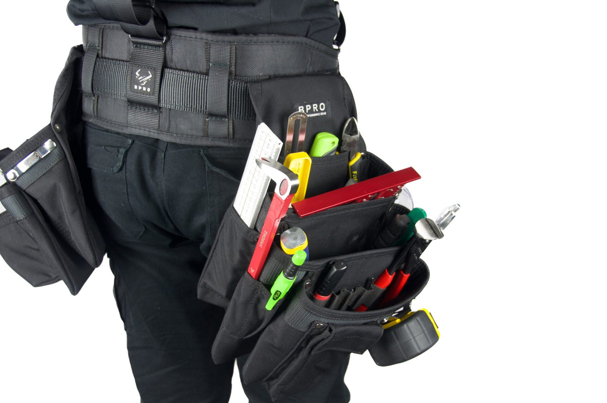 "ARGYLE" TOOL POUCH