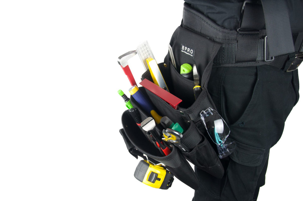 "ARGYLE" TOOL POUCH