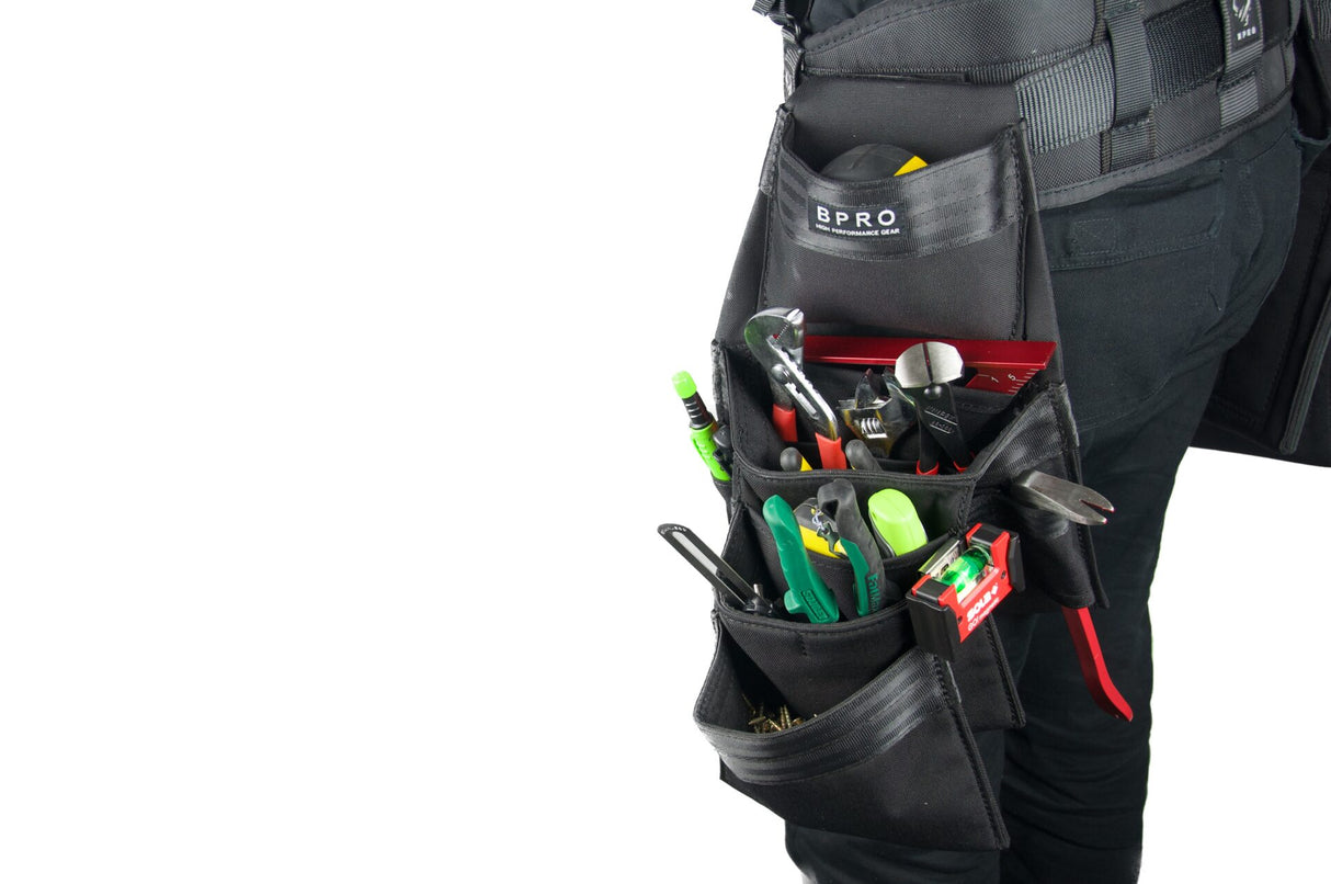 "COOLUM"  TOOL POUCH
