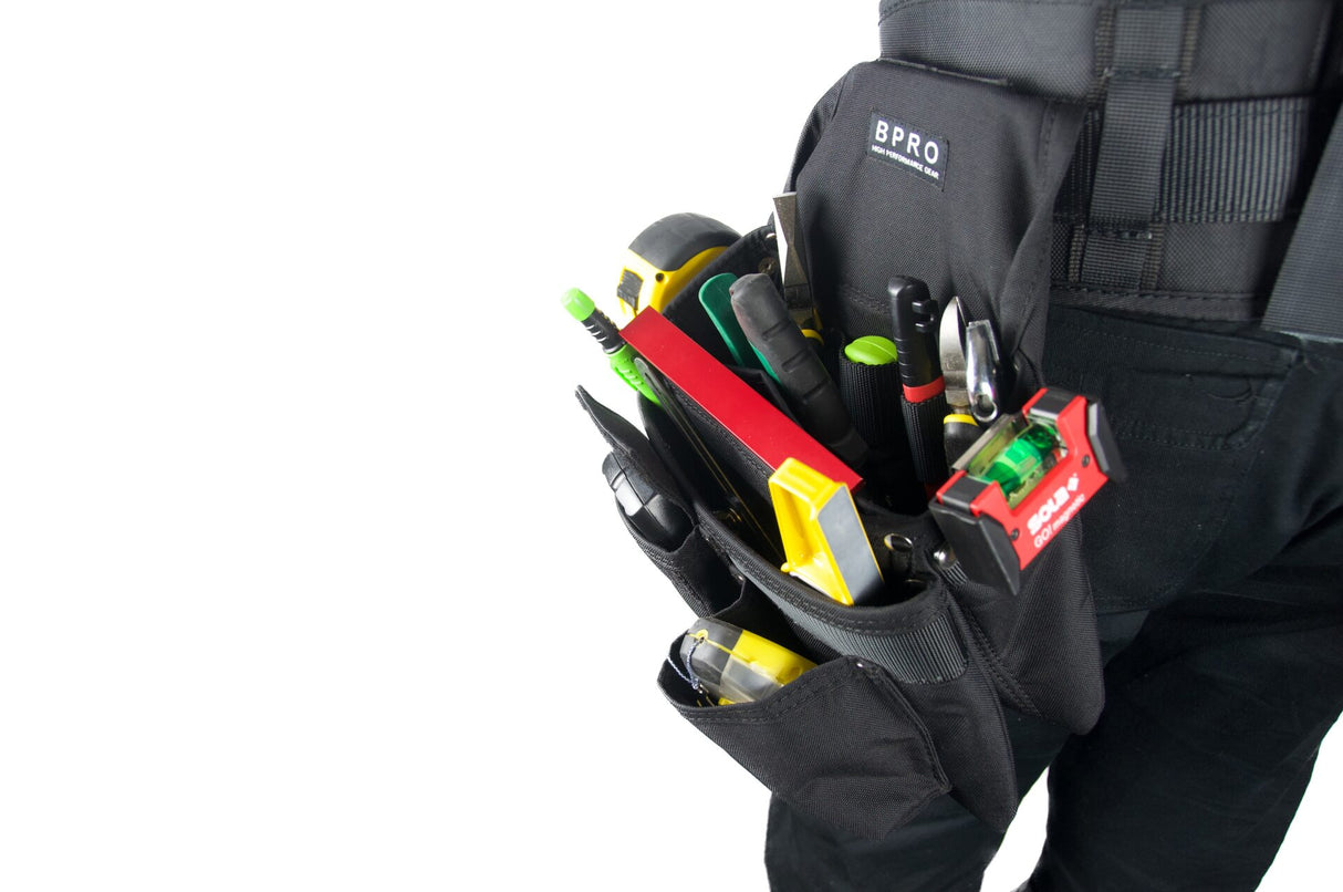 "RANDWICK"  TOOL POUCH