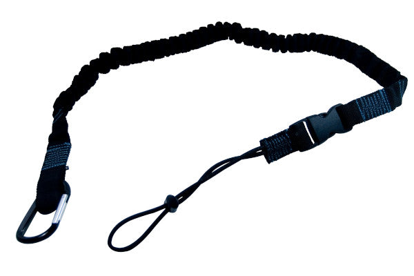TOOL LANYARD- DETACHABLE WITH SINGLE CARABINER