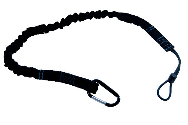 TOOL LANYARD- FIXED WITH SINGLE CARABINER