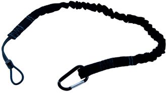 TOOL LANYARD- FIXED WITH SINGLE CARABINER