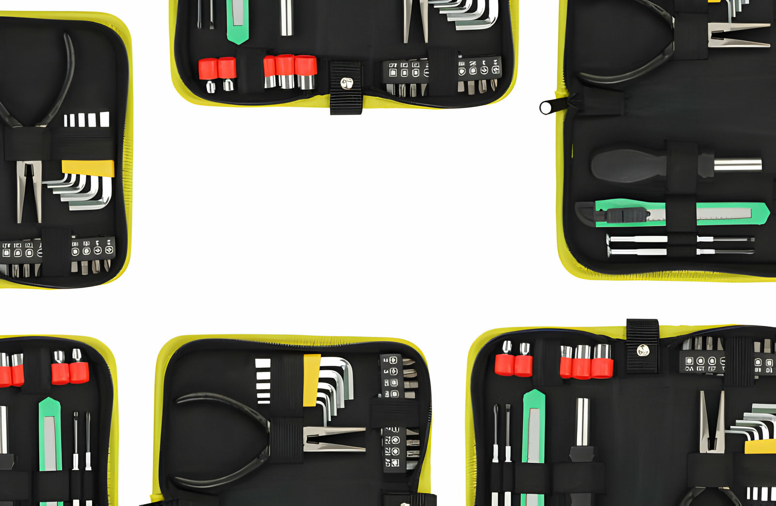 Top-Rated Electrician Tool Pouch, Nail Bag, and Nylon Tool Belt for Ultimate Efficiency