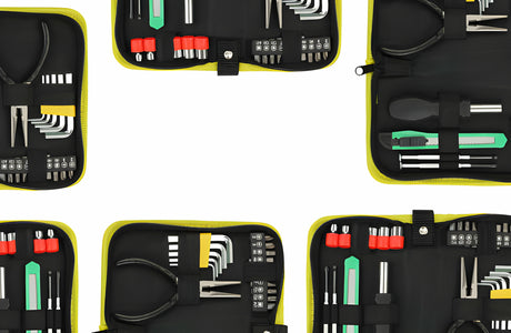 Top-Rated Electrician Tool Pouch, Nail Bag, and Nylon Tool Belt for Ultimate Efficiency