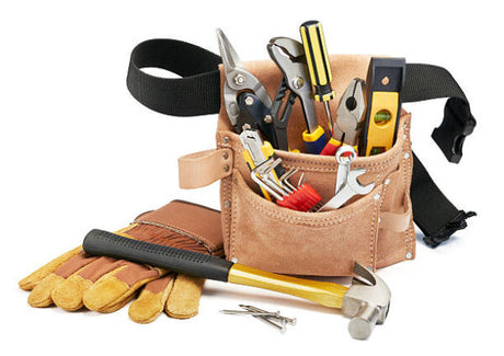 Tool Belt Buying Guide: How to Pick the Right One For You