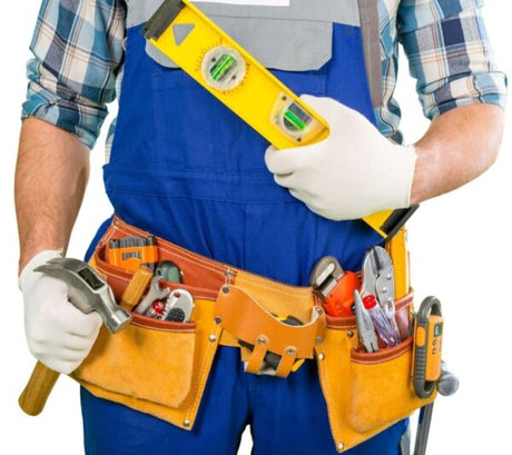 Get Organized: A Guide to Tool Belts and Tool Pouches