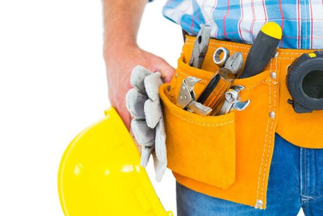 What is the difference between a tool belt and tool pouch and why does it matter?