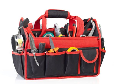 Stay Organised on the Job with These Must-Have Tool Bag Essentials