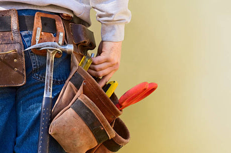 Top Reasons Why You Need a Tool Belt