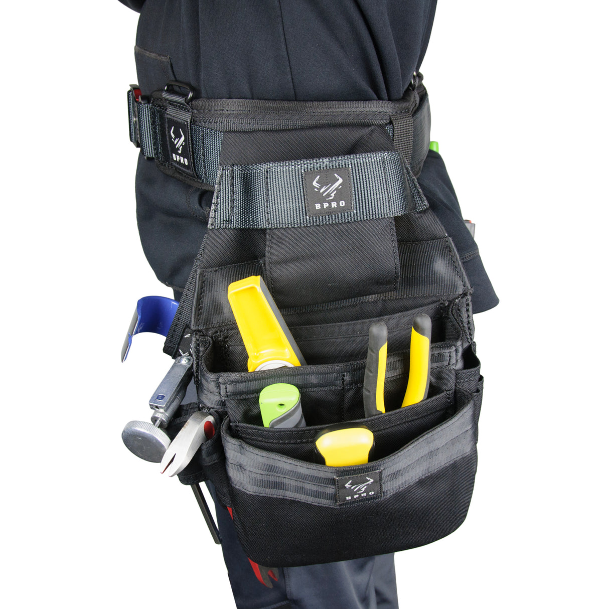 "WINDSOR"  TOOL POUCH