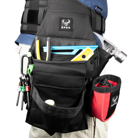 "BRADMAN" TOOL POUCH