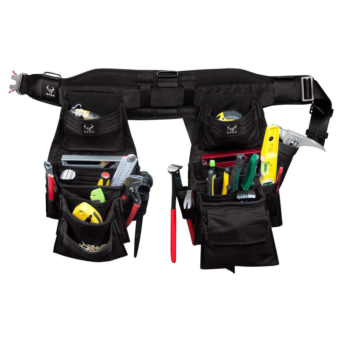 Complete Toolbelt Sets – Build Pro Store