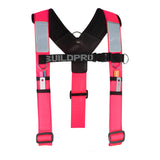 SUSPENDERS - PINK