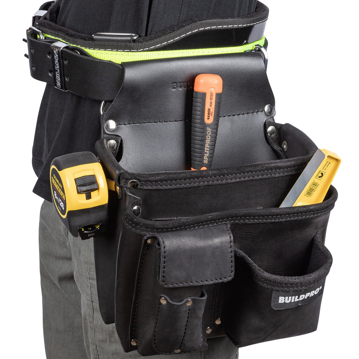 "CARRUM"  TOOL POUCH