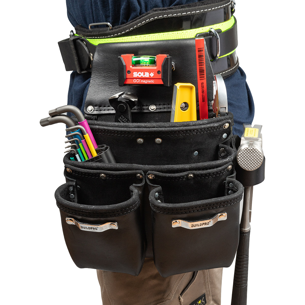 Durable Leather Tool Pouches – Build Pro Store