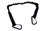 TOOL LANYARD- FIXED WITH DOUBLE CARABINER